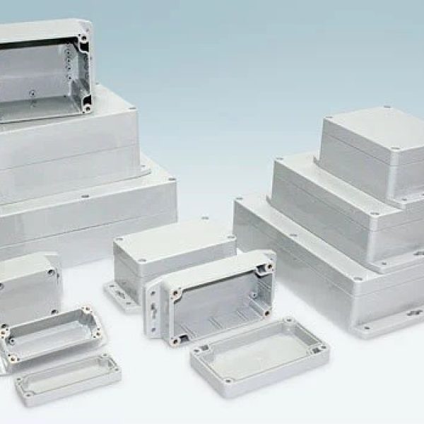 Plastic Enclousres