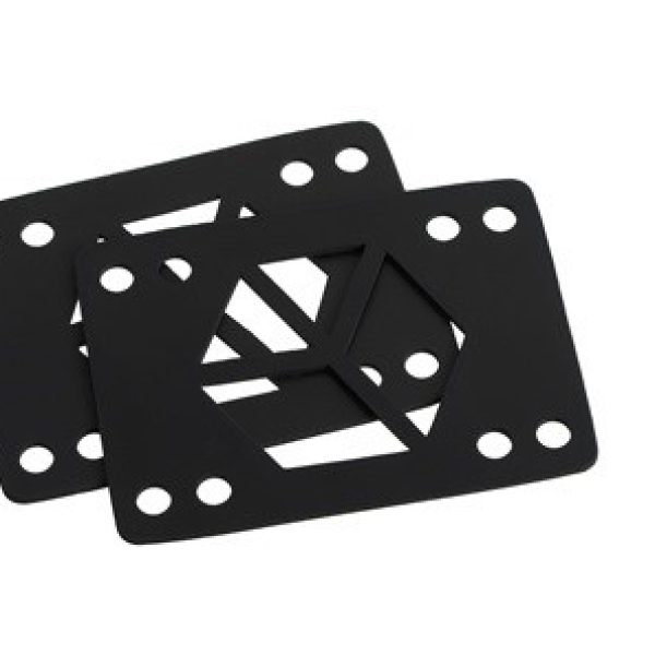 Viton rubber pads