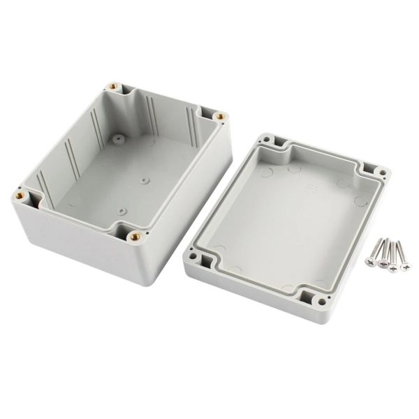 Waterproof Plastic Enclousres